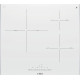 BOSCH Encimera inducción  PID672FC1E. 3 zonas. Blanco. acabado premium. Zona gigante